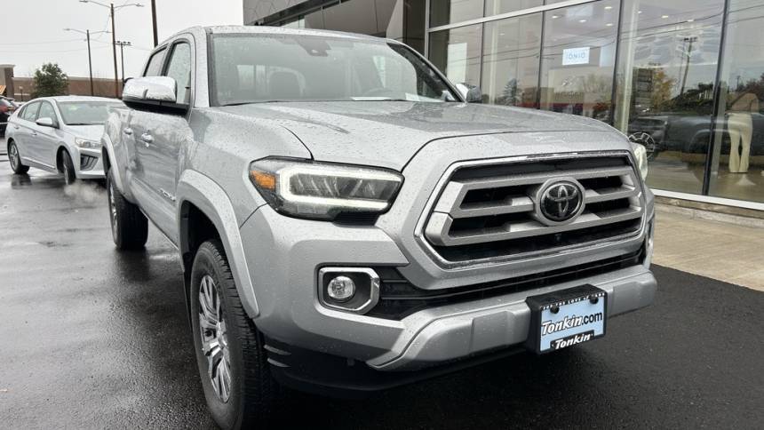 2023 Toyota Tacoma Limited — Pickup Truck — 40,502 mi — Gresham, OR