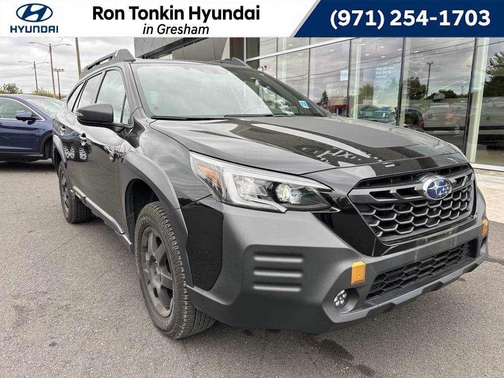 2023 Subaru Outback Wilderness — SUV — 14,314 mi — Gresham, OR