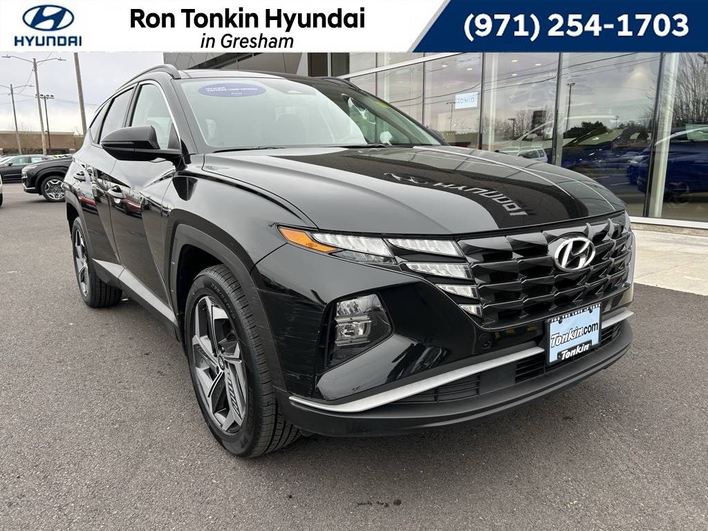 2022 Hyundai Tucson Hybrid SEL Convenience — SUV — 44,860 mi — Gresham, OR