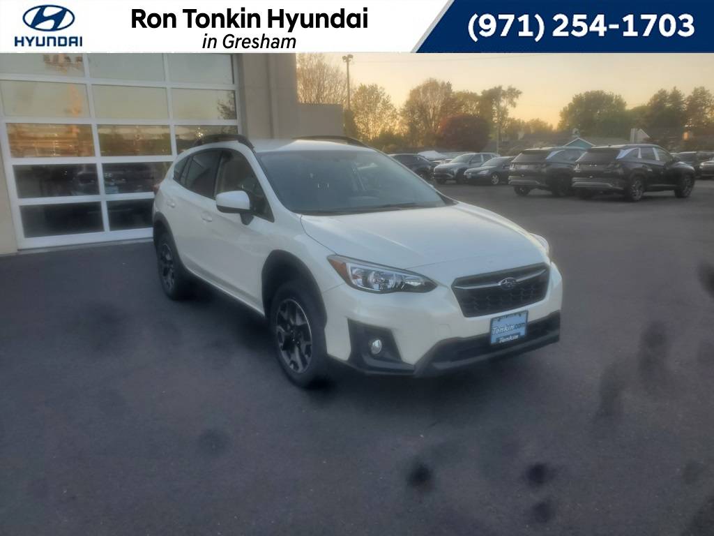 2019 Subaru Crosstrek Premium — SUV — 71,933 mi — Gresham, OR
