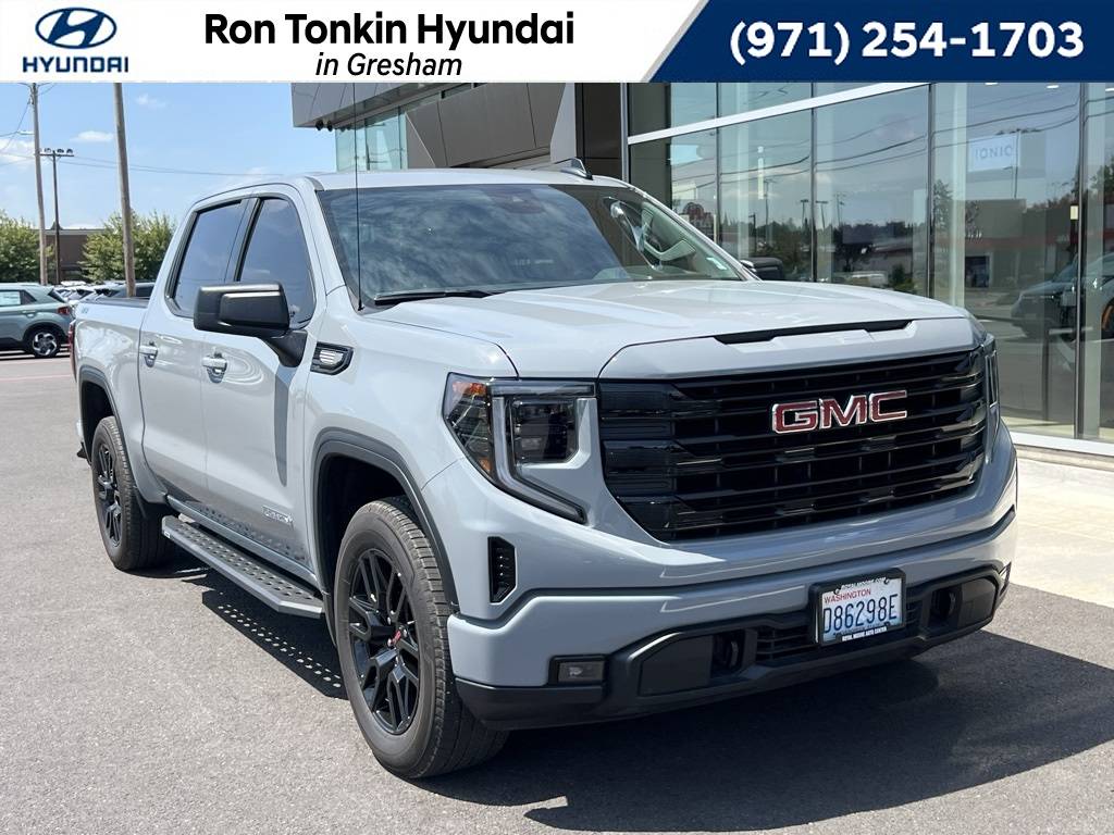 2024 GMC Sierra 1500 Elevation — Pickup Truck — 11,370 mi — Gresham, OR
