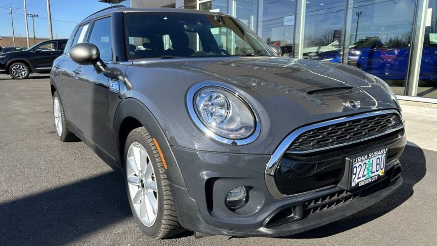 2017 MINI Clubman Cooper S — Wagon — 40,650 mi — Gresham, OR