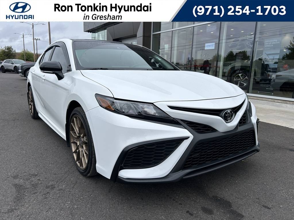 2023 Toyota Camry SE — Sedan — 11,116 mi — Gresham, OR