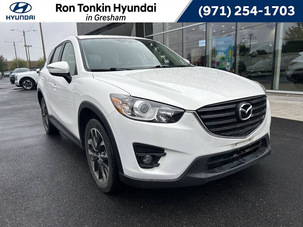 2016 Mazda CX-5 Grand Touring — SUV — 83,488 mi — Gresham, OR