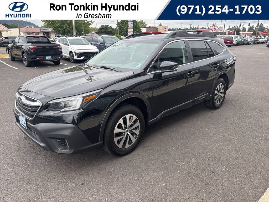 2022 Subaru Outback 2.5i Premium — SUV — 66,537 mi — Gresham, OR