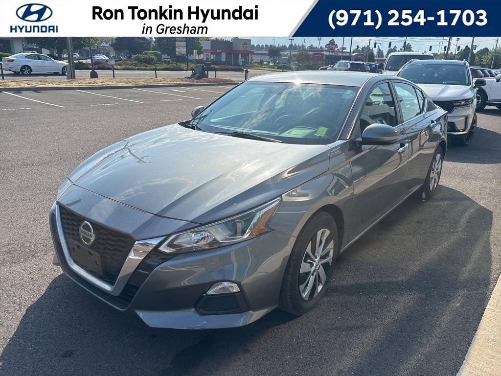 2019 Nissan Altima S — Sedan — 84,596 mi — Gresham, OR