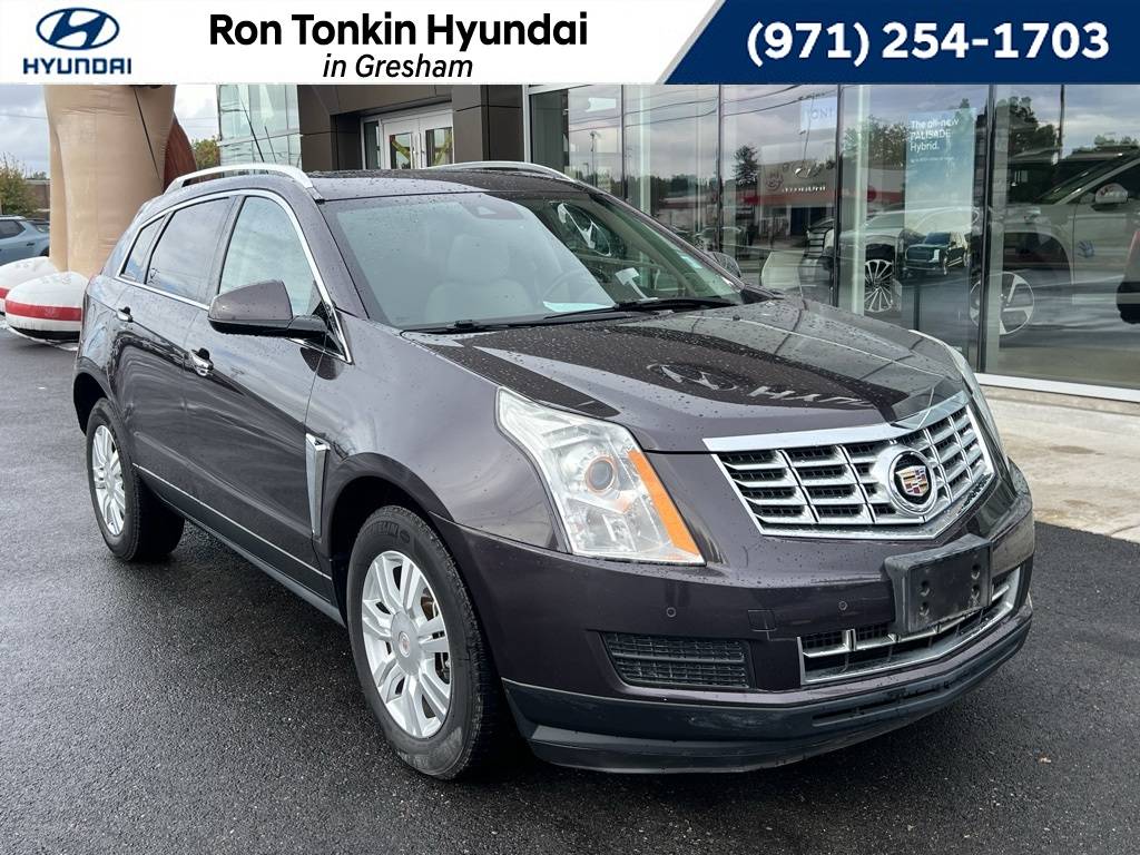 2015 Cadillac SRX Luxury Collection — SUV — 65,869 mi — Gresham, OR