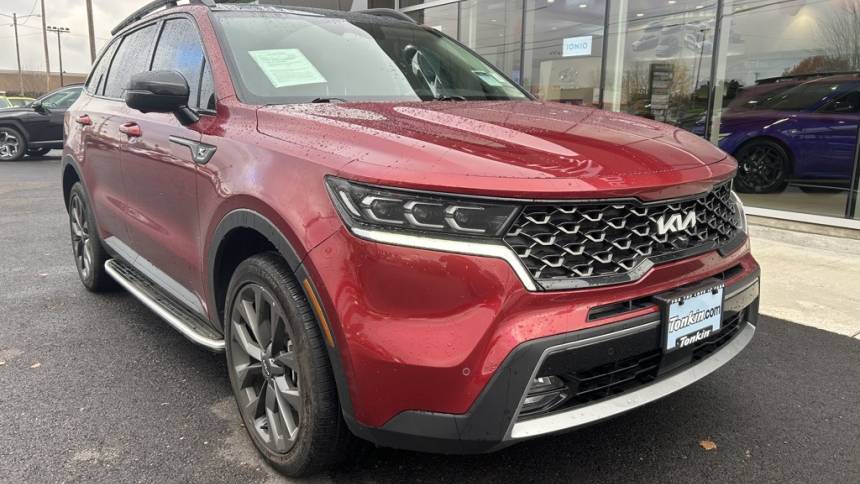 2023 Kia Sorento X-Line SX Prestige — SUV — 12,384 mi — Gresham, OR