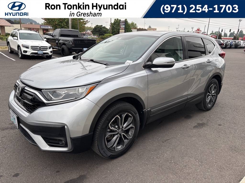 2020 Honda CR-V EX-L — SUV — 81,570 mi — Gresham, OR