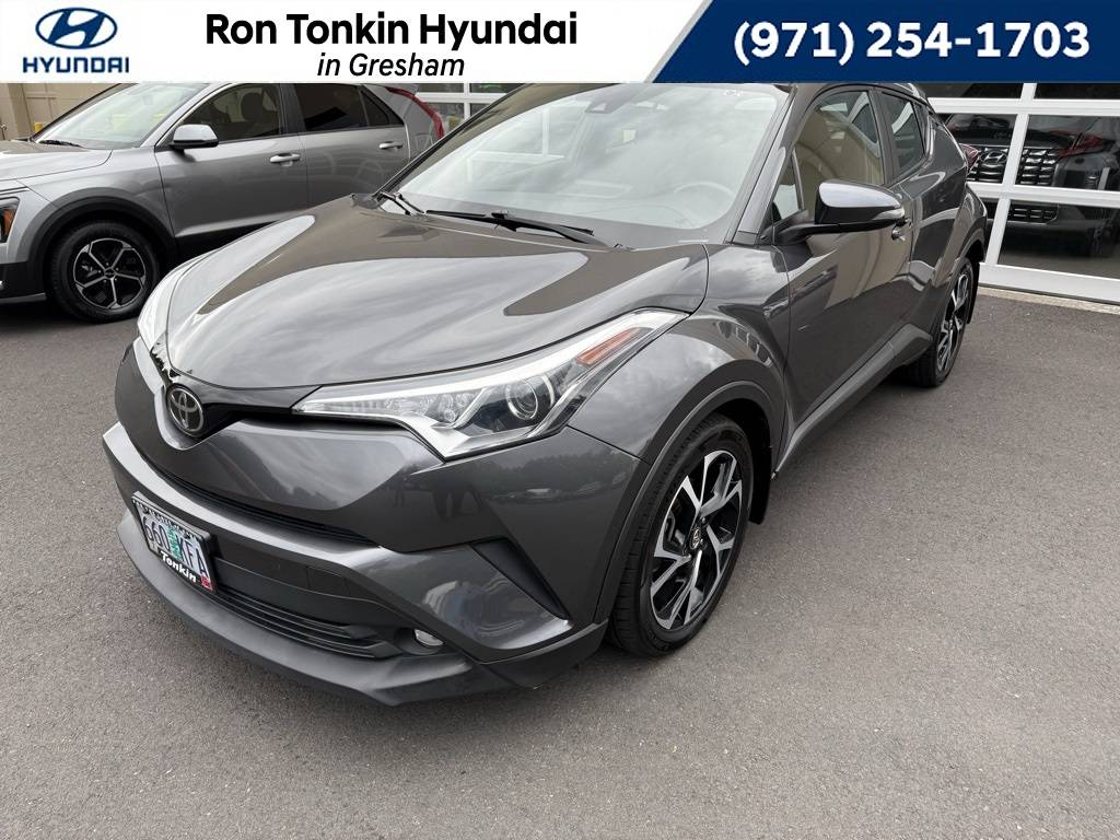 2018 Toyota C-HR XLE — SUV — 68,001 mi — Gresham, OR