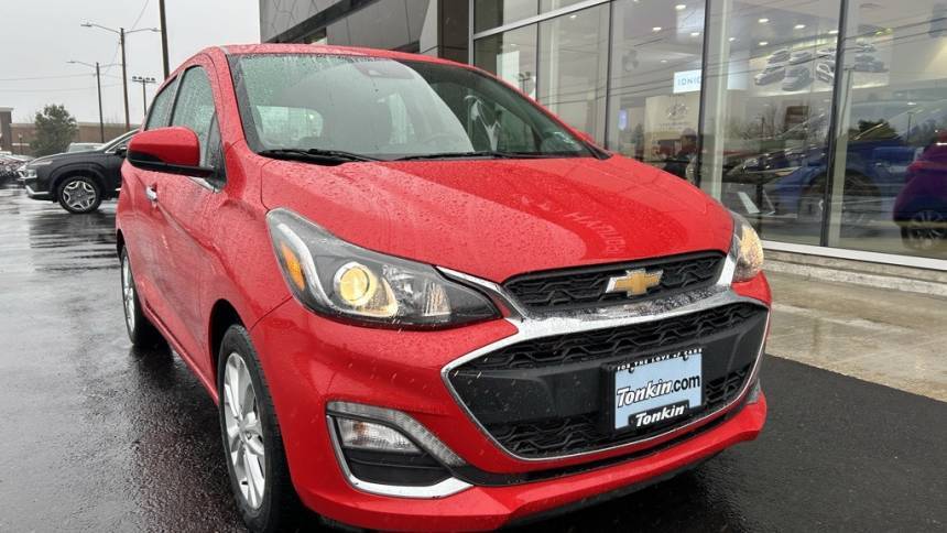 2022 Chevrolet Spark 2LT — Hatchback — 12,124 mi — Gresham, OR