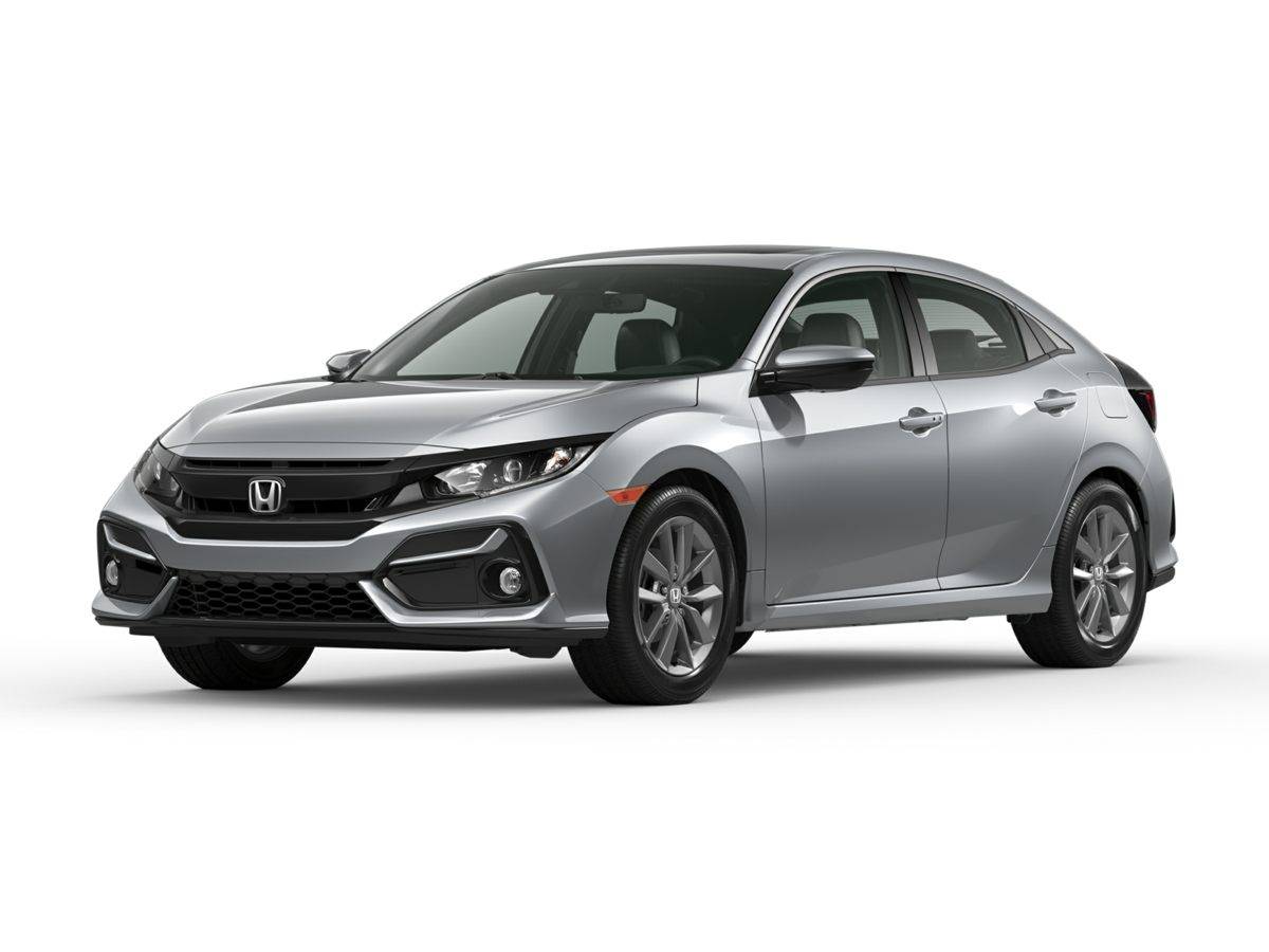 2020 Honda Civic EX-L — Hatchback — 53,568 mi — Gresham, OR