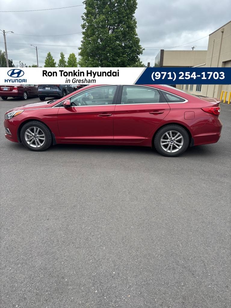 2016 Hyundai Sonata SE — Sedan — 49,047 mi — Gresham, OR