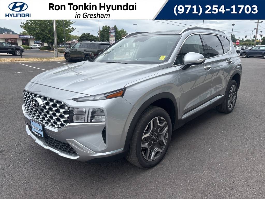 2023 Hyundai Santa Fe Hybrid SEL Premium — SUV — 42,556 mi — Gresham, OR