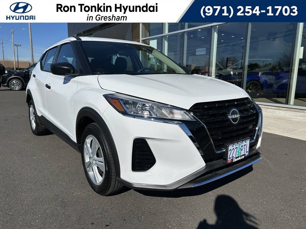 2023 Nissan Kicks S — SUV — 4,200 mi — Gresham, OR