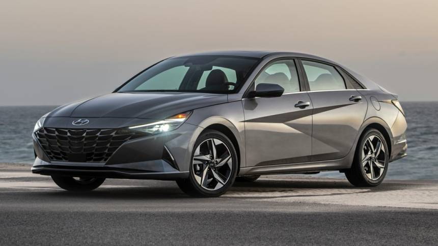 2021 Hyundai Elantra Hybrid Limited — Sedan — 103,581 mi — Gresham, OR