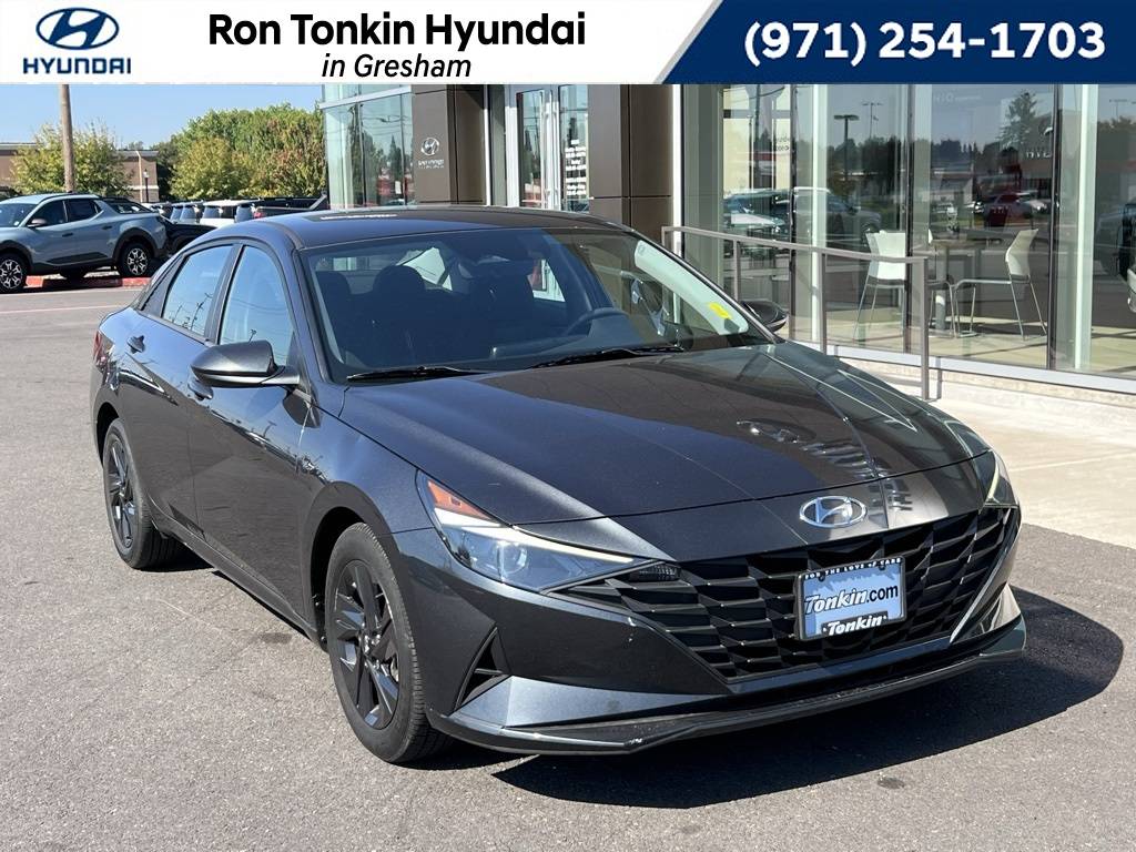 2022 Hyundai Elantra SEL — Sedan — 28,945 mi — Gresham, OR