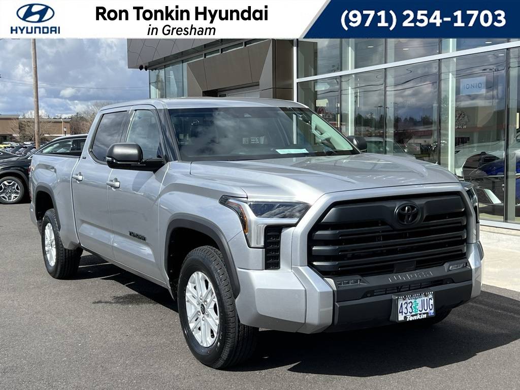 2023 Toyota Tundra SR5 — Pickup Truck — 23,085 mi — Gresham, OR