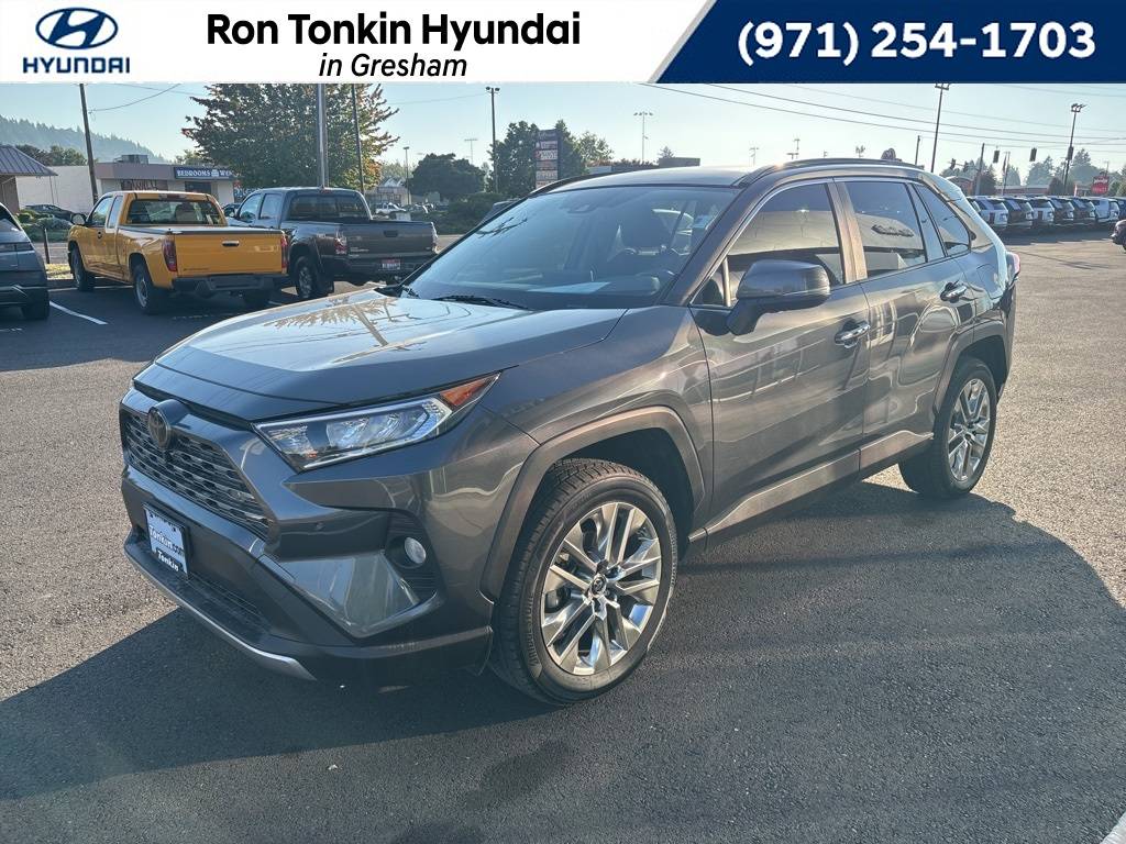 2019 Toyota RAV4 Limited — SUV — 68,652 mi — Gresham, OR