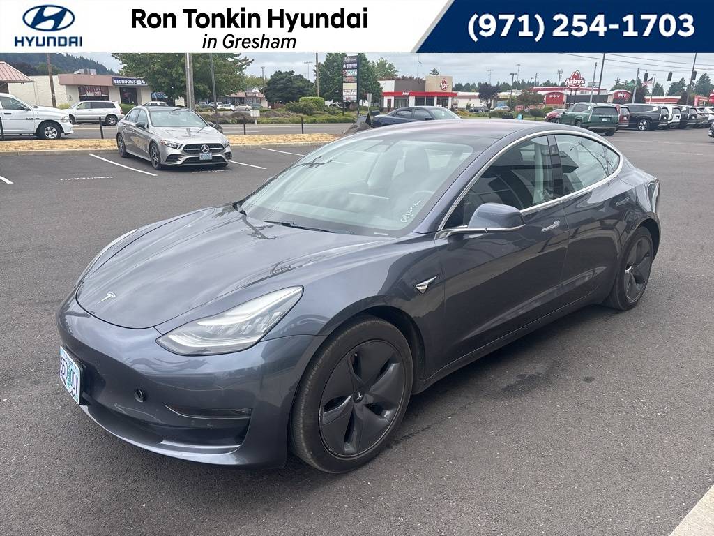 2018 Tesla Model 3 Performance — Sedan — 66,565 mi — Gresham, OR