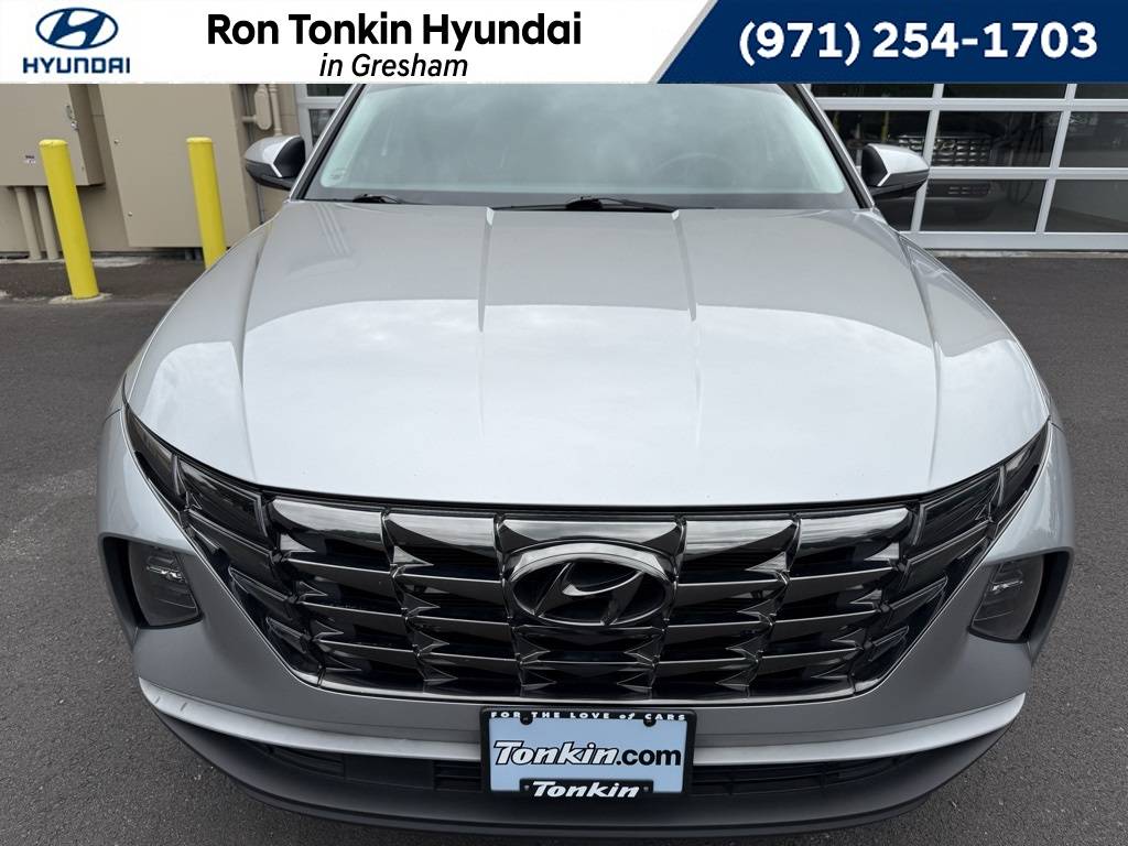 2022 Hyundai Tucson SEL — SUV — 35,668 mi — Gresham, OR