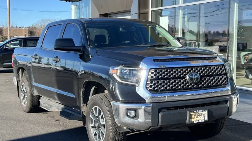 2019 Toyota Tundra SR5 — Pickup Truck — 93,639 mi — Gresham, OR