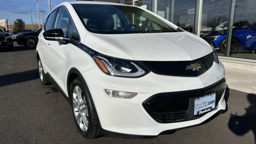 2021 Chevrolet Bolt EV LT — Hatchback — 41,124 mi — Gresham, OR