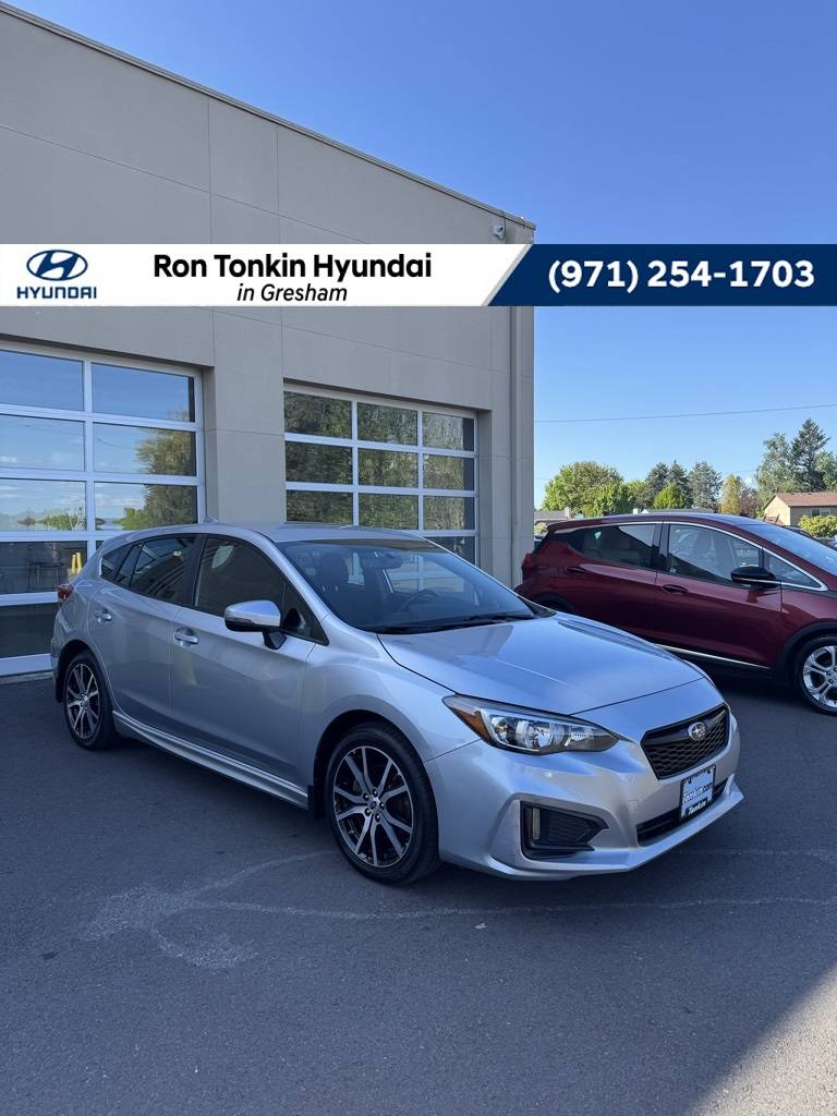 2019 Subaru Impreza 2.0i Sport — Hatchback — 70,263 mi — Gresham, OR