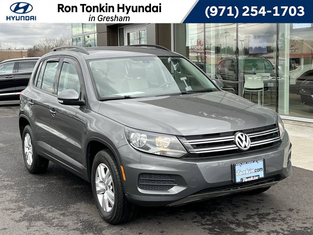 2016 Volkswagen Tiguan S — SUV — 90,679 mi — Gresham, OR