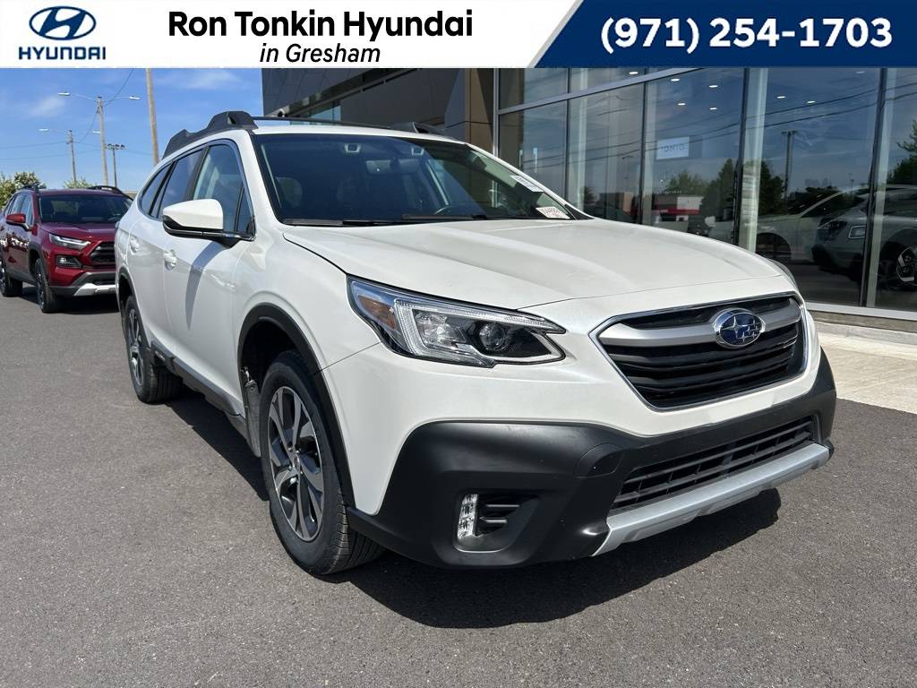 2020 Subaru Outback 2.5i Limited — SUV — 30,745 mi — Gresham, OR