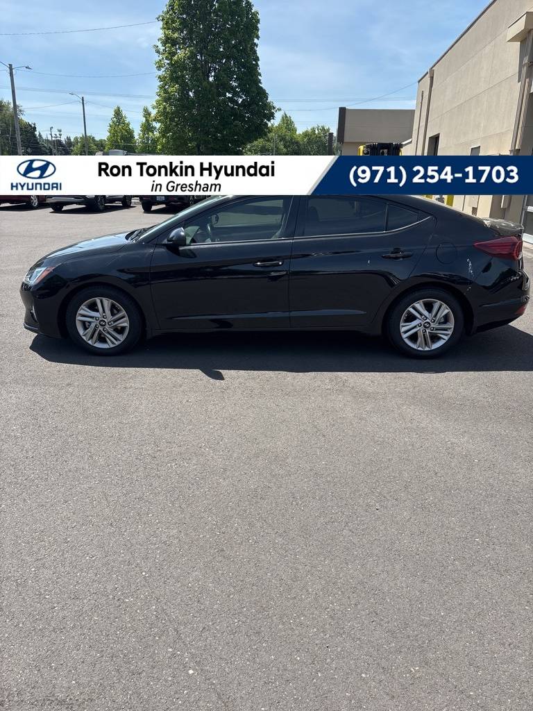 2020 Hyundai Elantra Value Edition — Sedan — 57,966 mi — Gresham, OR