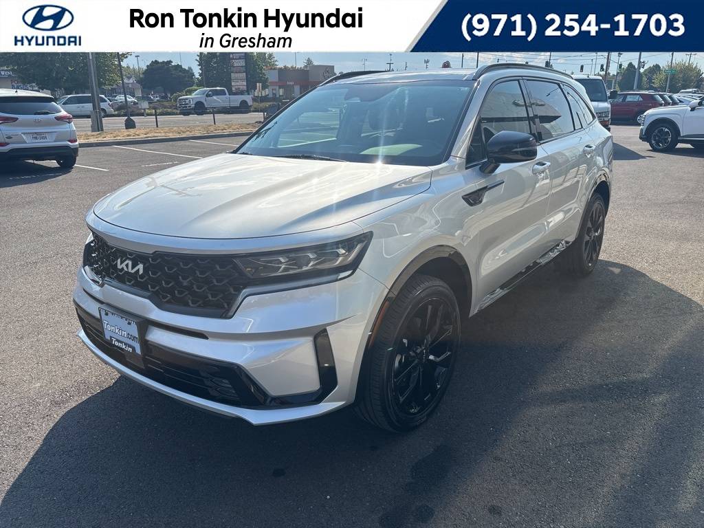 2022 Kia Sorento SX — SUV — 20,170 mi — Gresham, OR
