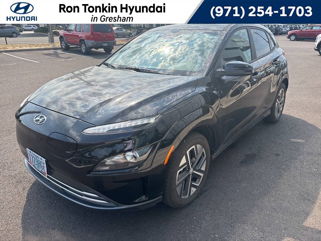 2022 Hyundai Kona Electric SEL — SUV — 25,121 mi — Gresham, OR