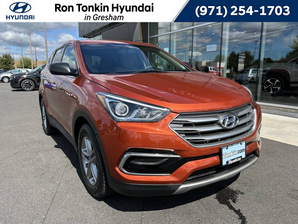 2017 Hyundai Santa Fe Sport Base — SUV — 98,586 mi — Gresham, OR