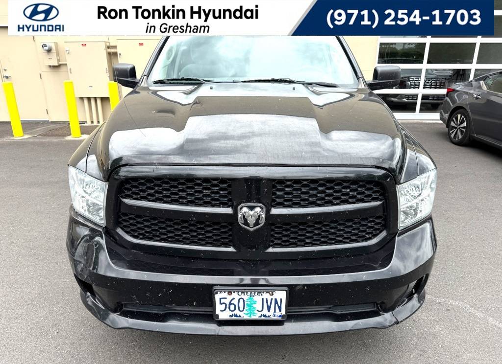 2020 Ram 1500 Big Horn — Pickup Truck — 58,717 mi — Gresham, OR