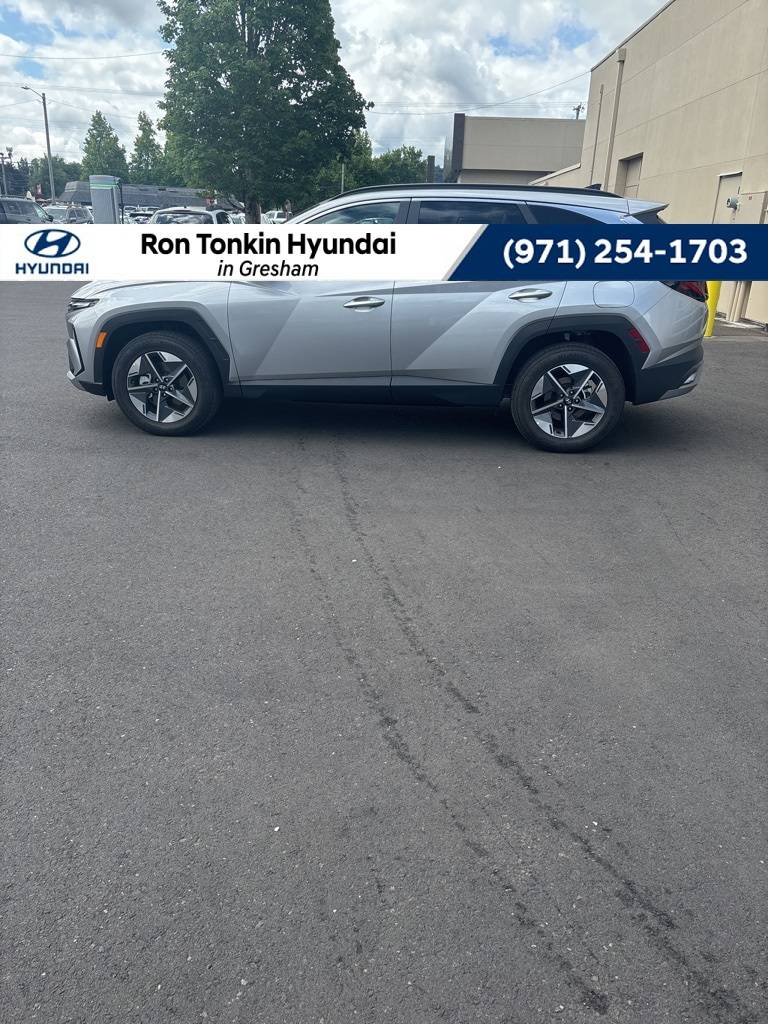 2025 Hyundai Tucson SEL — SUV — 5,193 mi — Gresham, OR
