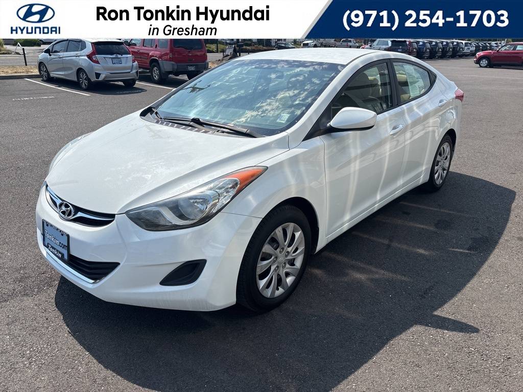 2011 Hyundai Elantra GLS — Sedan — 104,218 mi — Gresham, OR