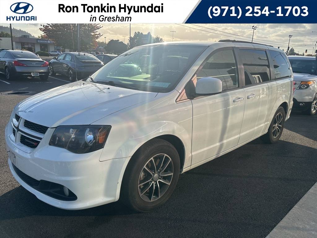 2018 Dodge Grand Caravan GT — Minivan — 128,133 mi — Gresham, OR