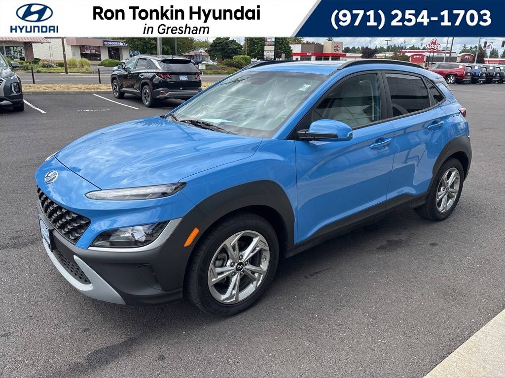 2022 Hyundai Kona SEL — SUV — 85,247 mi — Gresham, OR