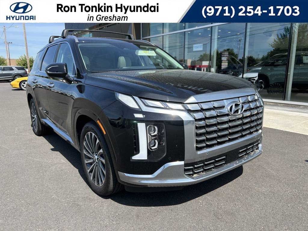 2025 Hyundai Palisade Calligraphy — SUV — 3,581 mi — Gresham, OR