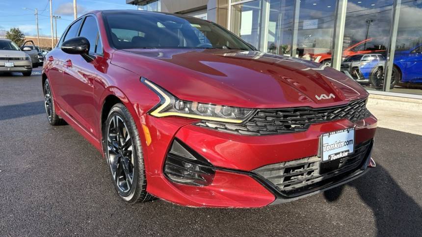 2023 Kia K5 GT-Line — Sedan — 29,340 mi — Gresham, OR
