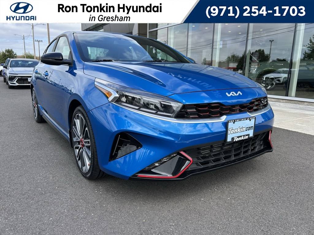 2024 Kia Forte GT — Sedan — 25,679 mi — Gresham, OR
