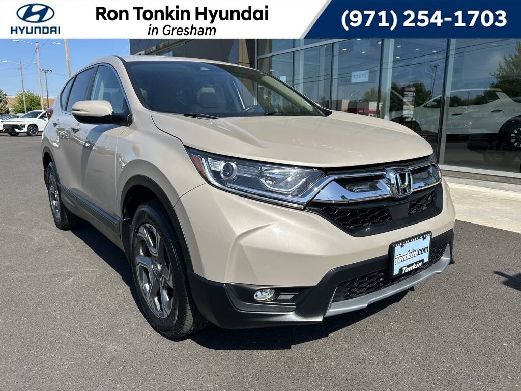 2019 Honda CR-V EX-L — SUV — 61,437 mi — Gresham, OR