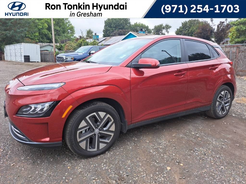 2023 Hyundai Kona Electric Limited — SUV — 9,951 mi — Gresham, OR