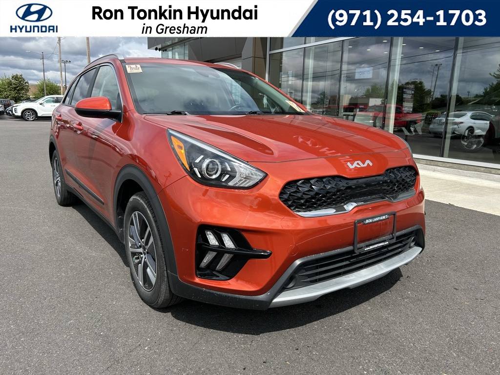 2022 Kia Niro Hybrid LXS — SUV — 29,682 mi — Gresham, OR