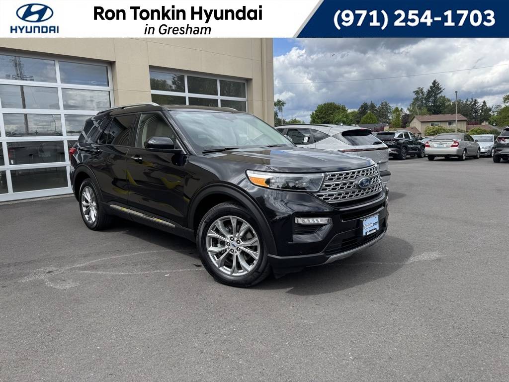 2023 Ford Explorer Limited — SUV — 38,235 mi — Gresham, OR