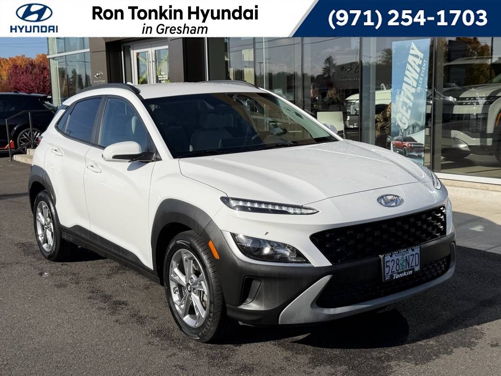 2023 Hyundai Kona SEL — SUV — 27,298 mi — Gresham, OR