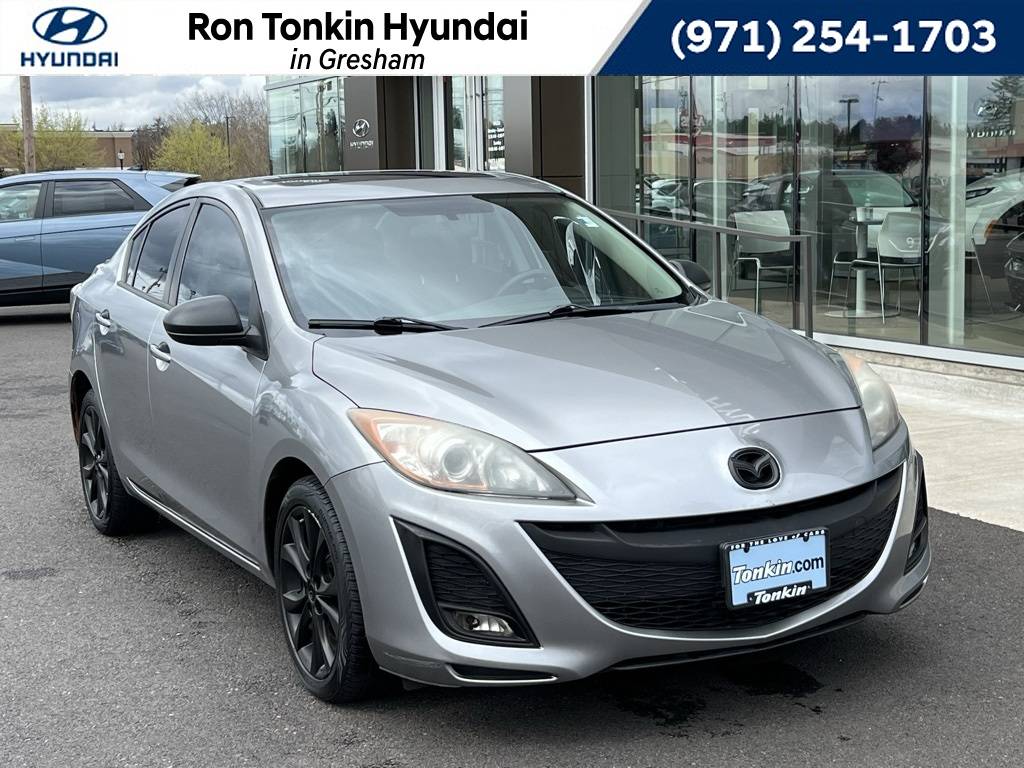 2010 Mazda Mazda3 s Sport — Sedan — 129,704 mi — Gresham, OR