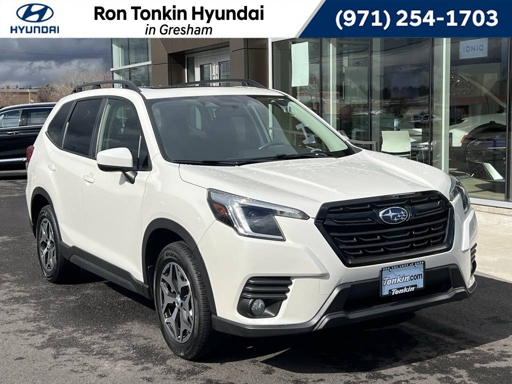 2023 Subaru Forester Premium — SUV — 87,696 mi — Gresham, OR