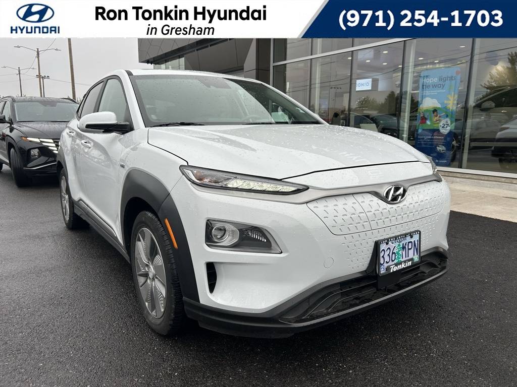 2020 Hyundai Kona Electric Ultimate — SUV — 11,515 mi — Gresham, OR